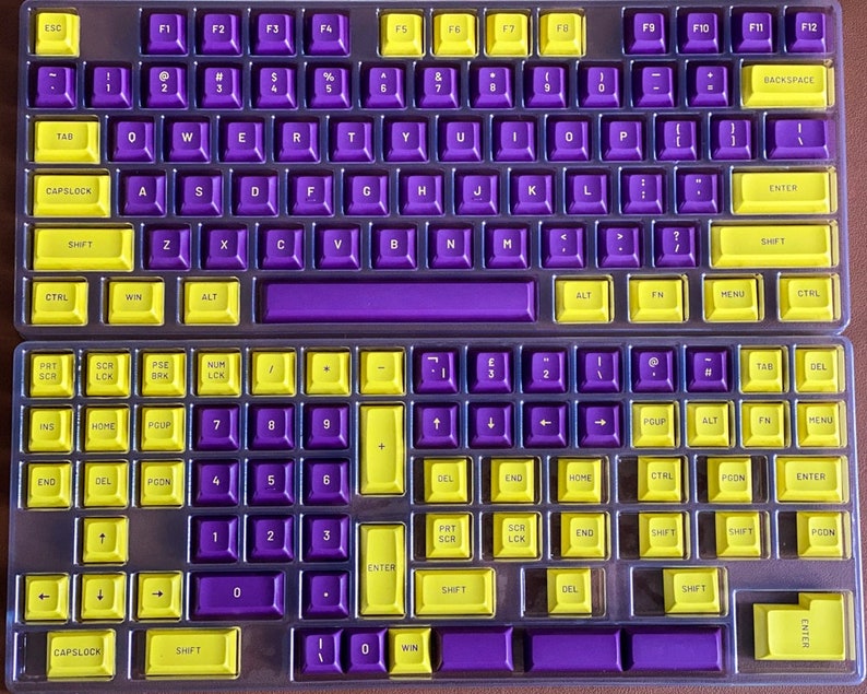 Double Shot Keycap ABS Keycaps FOR MX Switch Mechanical Etsy
