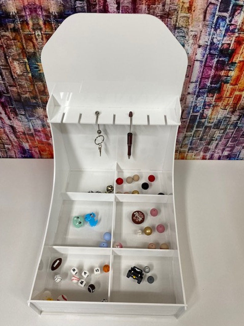 Pen Maker Display Bar Etsy