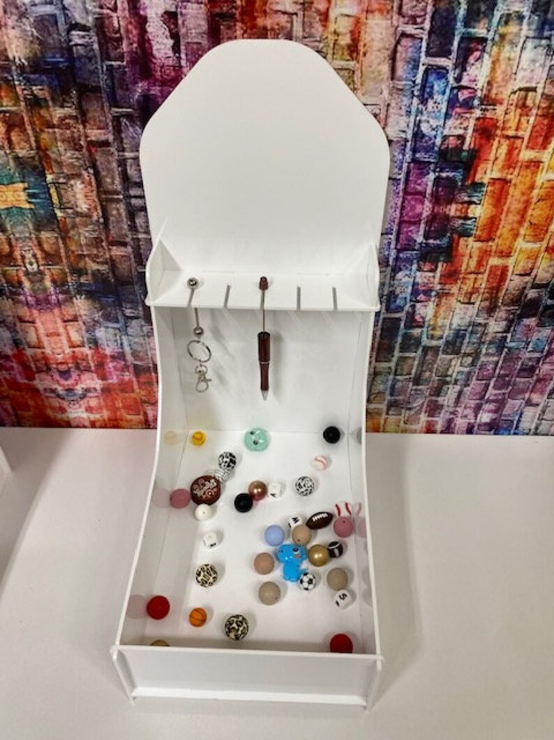 Pen Maker Display Bar Etsy