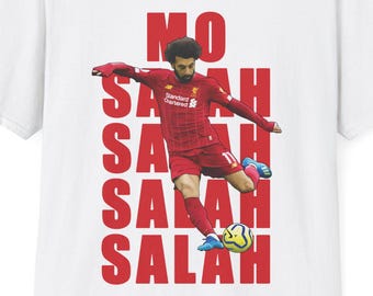 新品 リヴァプール サラー Tシャツ L 11番 黒色 リバプール 24-25 アウェイ 半袖 ユニフォーム No.11 モハメド