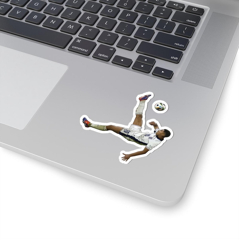 Jude Bellingham Sticker - Etsy