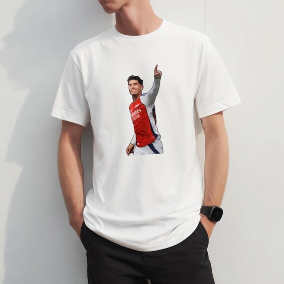 Kai Havertz Arsenal T-shirt: Number 29, Football Graphic - Etsy