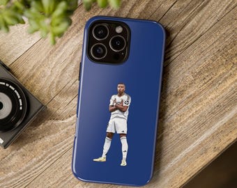 Kylian Mbappé Real Madrid Handyhülle
