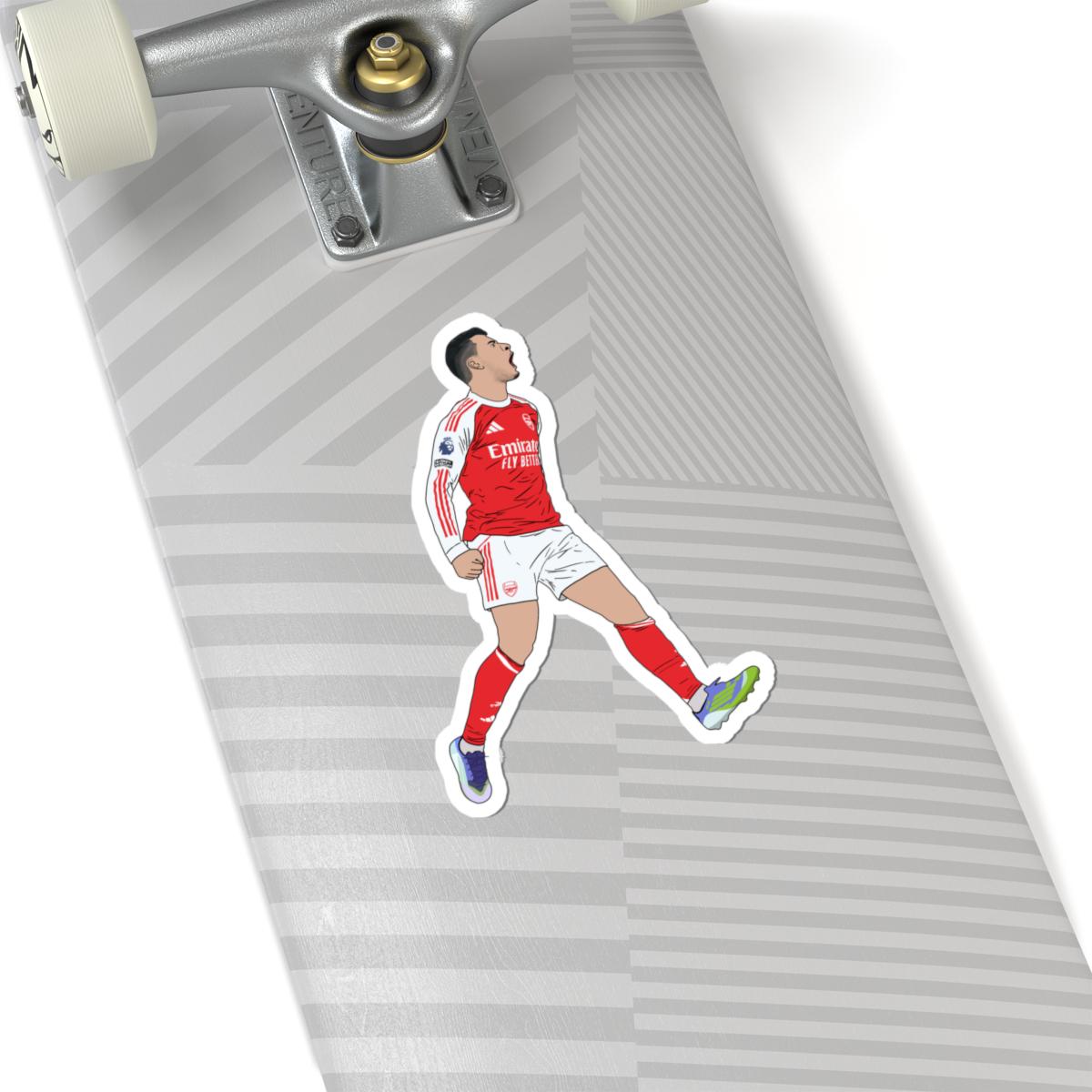 Gabriel Martinelli Sticker Arsenal - Etsy
