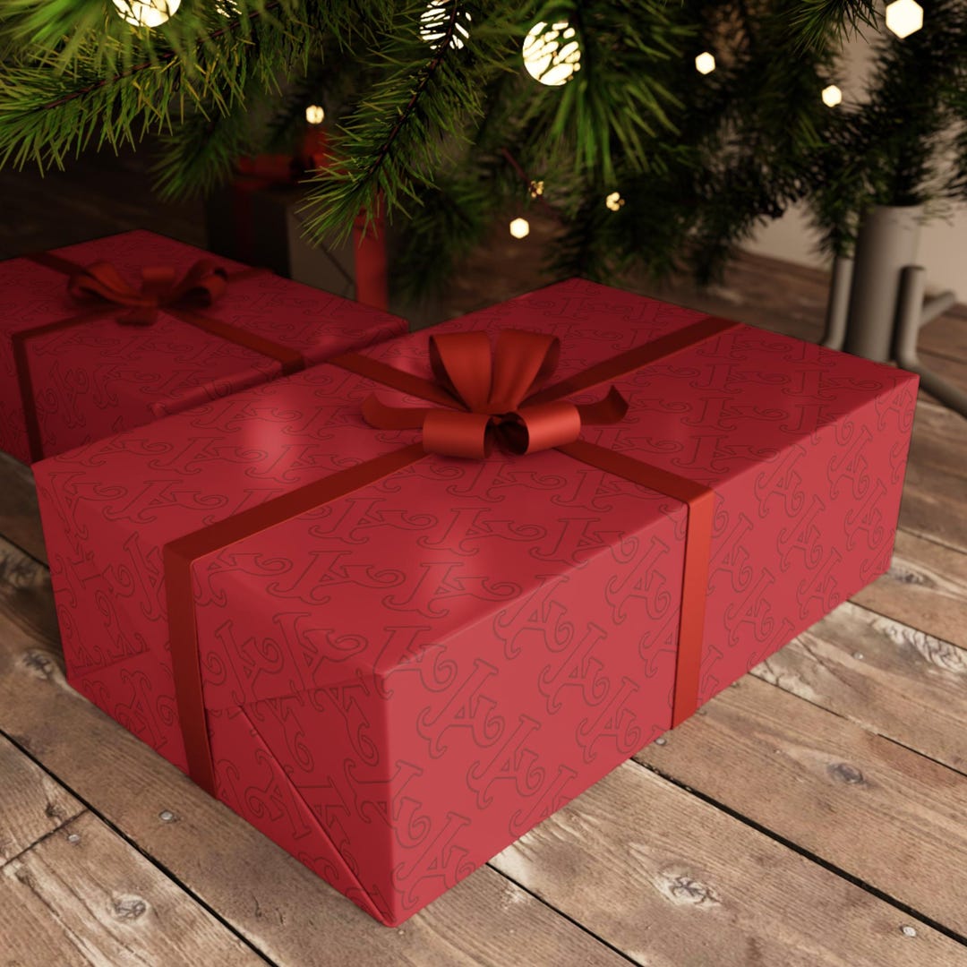 Arsenal Gift Wrapping Paper Classic - Uk/europe - Etsy Canada