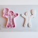 see more listings in the Imprint Cookie Cutters section