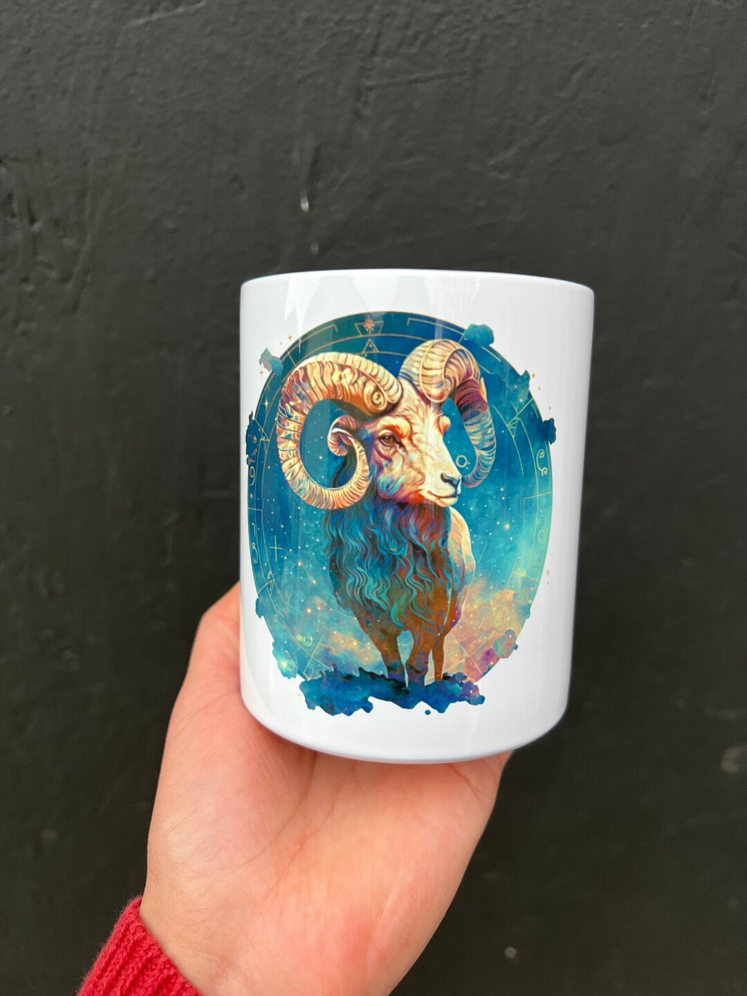 Zodiac Mini Tumblers, Astrology Tumbler, Cute Horoscope Designs, Gifts