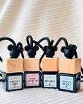 Magical Mouse Car Diffusers - Car Air Freshener Luxury Theme Park Scents - Resort - Hanging Diffuser