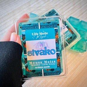 Sivako Mouse Melt - Wax Melt - Gel Wax Melt - Wax Melts And Candles - Animal Kingdom