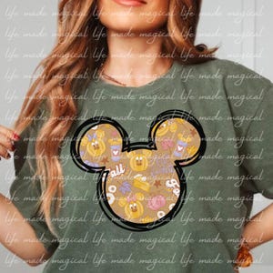Retro Fall Mouse PNG | Ação de Graças PNG | Parques de Outono PNG