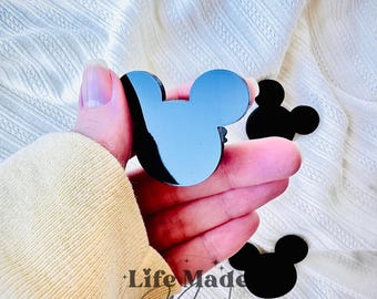 Magical Mouse Clips Car Air Freshener: Scented Theme Park Car Vent Clip