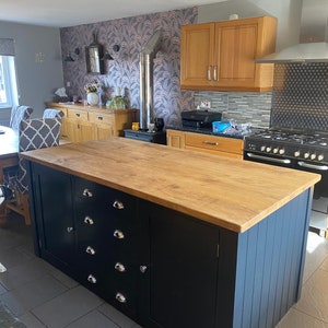 Kitchen Island