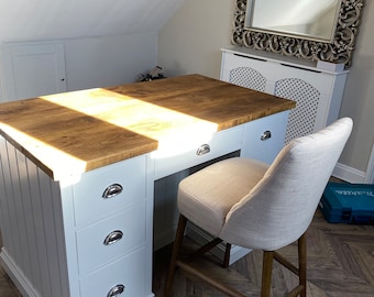 Tocador personalizable: color Farrow and Ball, cualquier tamaño