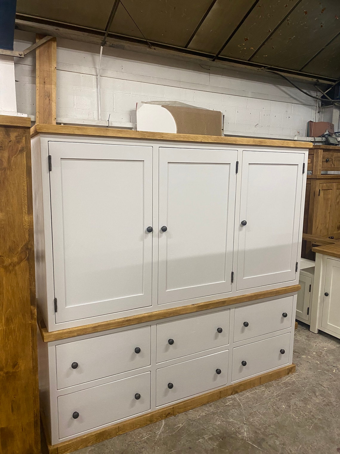 Kitchen Larder Unit - Etsy