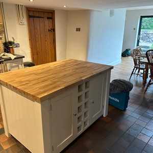 Kitchen Island
