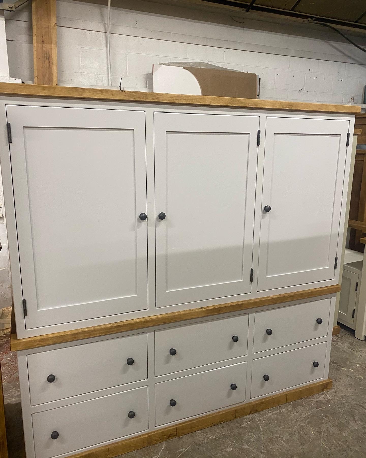 Kitchen Larder Unit - Etsy