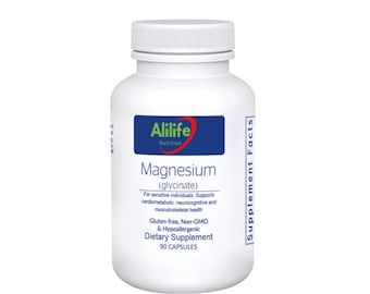 Best Seller Supplements Magnesium Capsules Supports Cardio-metabolic Health and Musculoskeletal Function for Adult ( 1 )