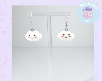 Seventeen Heaven&#39;s Cloud Earring