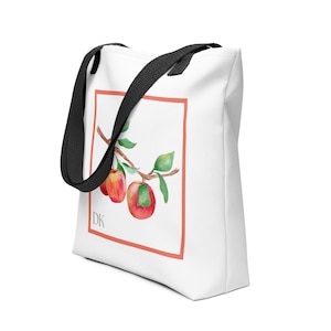 Seventeen Dokyeom/DK Fruit Tote Bag for Shopping, Groceries, or Every day Life