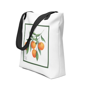Seventeen Boo Seungkwan Fruit Tote Bag for Shopping, Groceries, or Every day Life