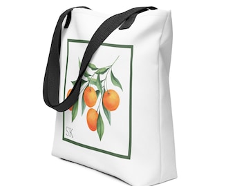 Seventeen Boo Seungkwan Fruit Tote Bag for Shopping, Groceries, or Every day Life