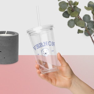 Seventeen Vernon Tumbler