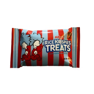 The Things Rice Krispie Treats