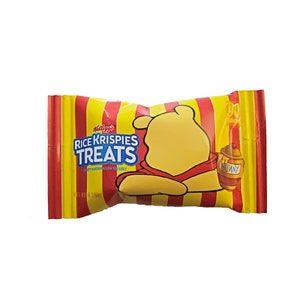 Hunny Bear Rice Krispie Treats