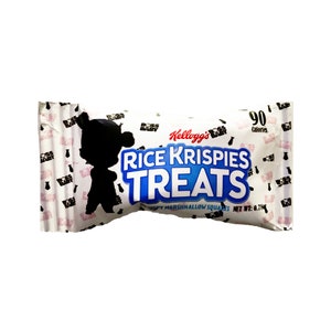 Boss Babe Girl Rice Krispie Treats