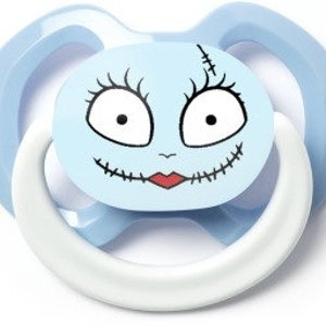 Sally Inspired Pacifier