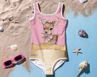 Maillot de bain enfant bambi