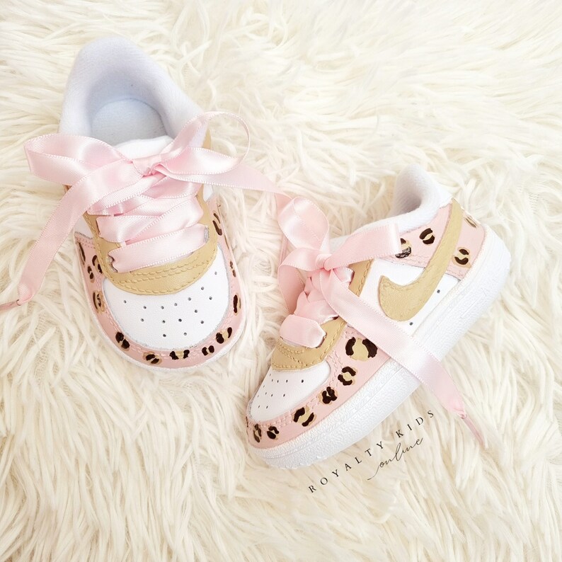 custom air force 1 infant