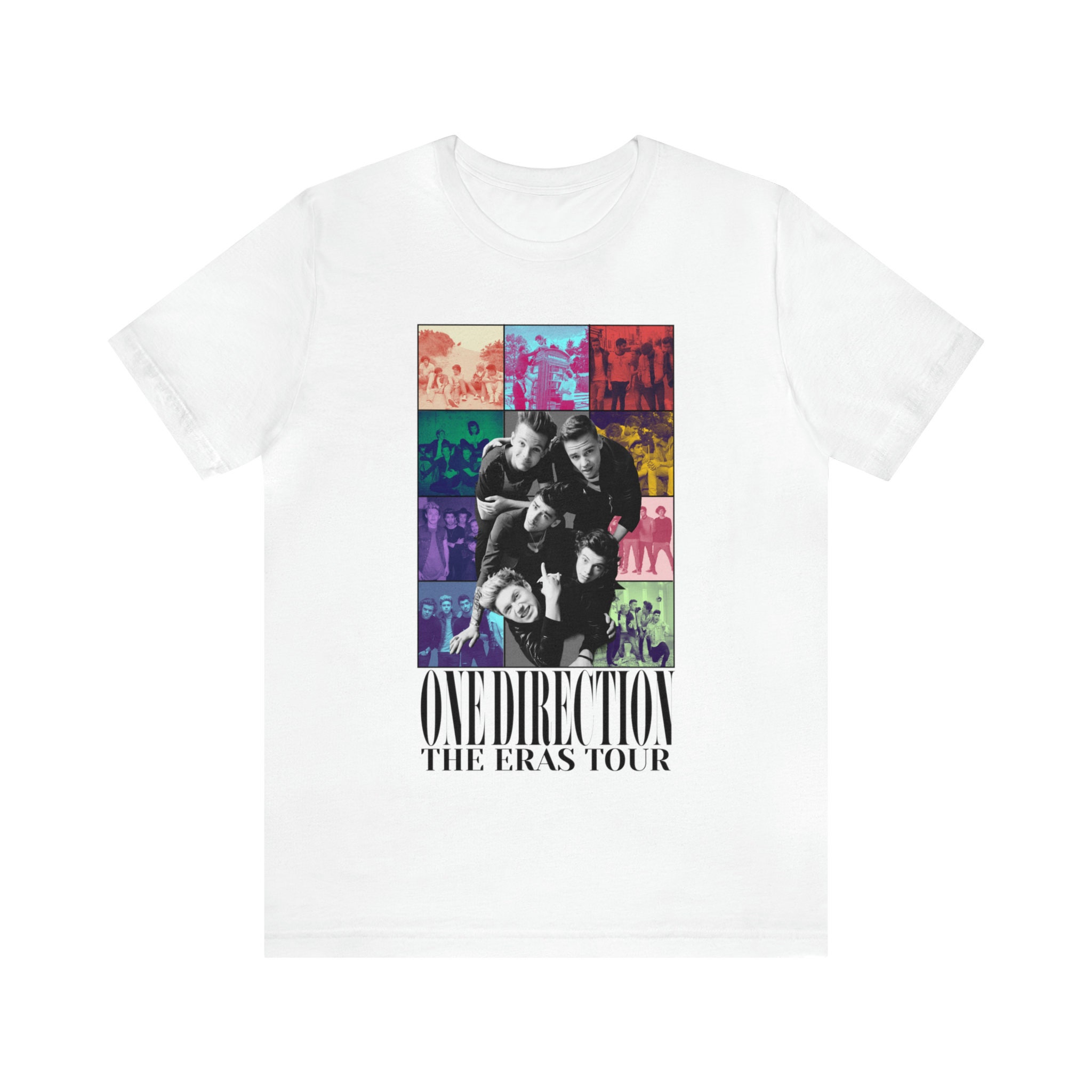 Vintage Louis Tomlinson Tour Merch Sweatshirt Faith In The Future Ecru One  Direction Tee 90S Style Unisex - AnniversaryTrending