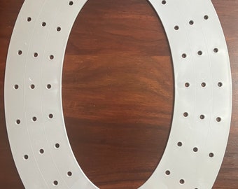 UITC Oval Boards, UITC Wreath Board, Oval Board,