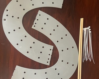 UITC “S” Shaped board . uitc half oval boards, Dragon Boards, half wreath board, modified oval boards.