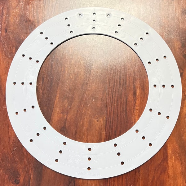 UITC Ring Boards, UITC Wreath Board, Ring Board,