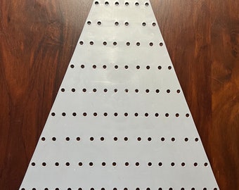 UITC Triangle Boards, UITC Wreath Board, Triangle Board, Triangle wreath, triangle door hanger, door hanger