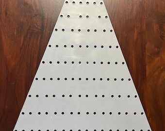 UITC Triangle Boards, UITC Wreath Board, Triangle Board, Triangle wreath, triangle door hanger, door hanger