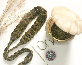 Crochet Headband Pattern Bundle Crochet Headband For Beginner Crochet Headband Boho Tie Pattern Top Knot Headband Crochet Pattern