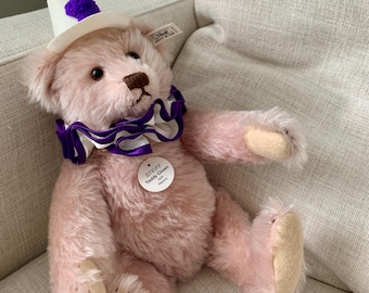 Steiff　テディーベアーteddy rose ❤STEIFF TEDDY ROSE Bear 1987 16