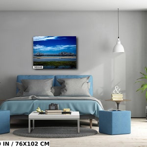 Santa Barbara Pier: Capture Coastal Beauty With Our Stunning Wall Décor