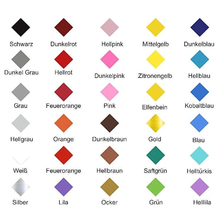 Budget Binder Starterset A6 mit 6 Taschen 6 Dashboards mit Etsy.de