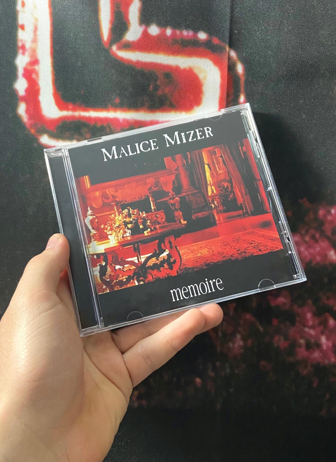 Malice Mizer Memoire Unofficial CD - Etsy