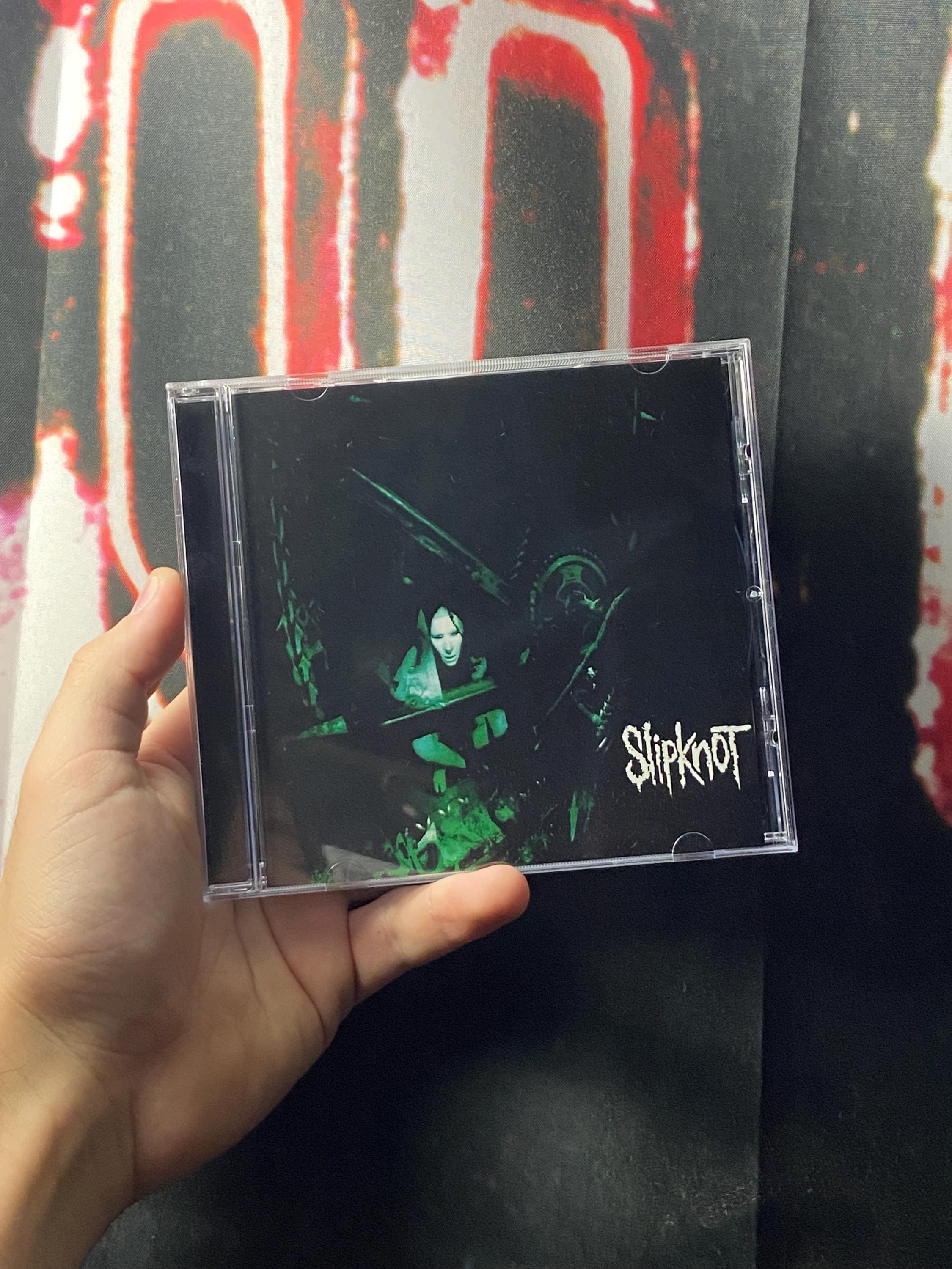 Slipknot Mate Feed Kill Repeat Unofficial CD - Etsy