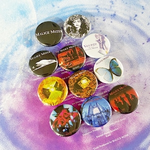 Malice Mizer Jewelry - Etsy
