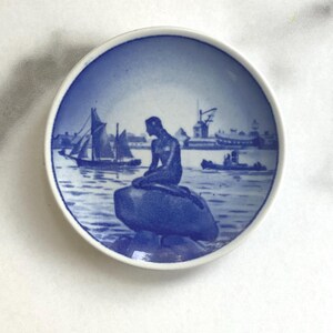 Royal copenhagen mermaid - Etsy 日本