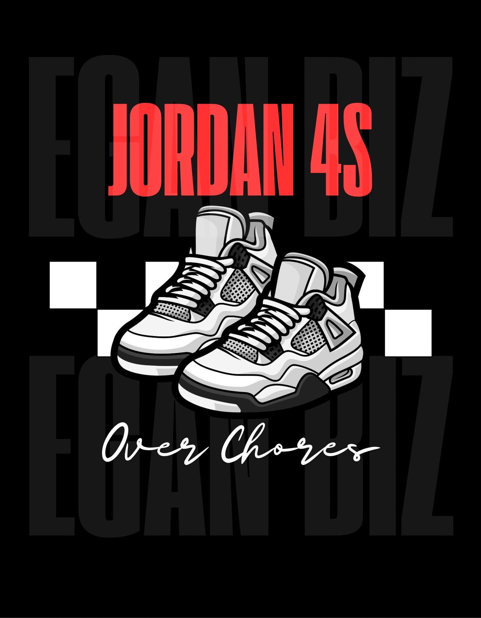 Jordan 4s Png Australia