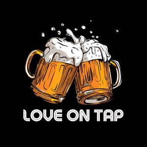 Diseño de cerveza - Diseño de descarga instantánea para bartender - SVG para amantes de la cerveza - Descarga instantánea para bartenders astutos