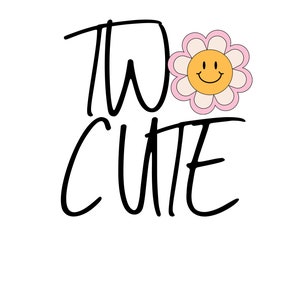 Verjaardag ontwerp - Instant Download bestand TWEE SCHATTIGE Svg Instant downloadbestand