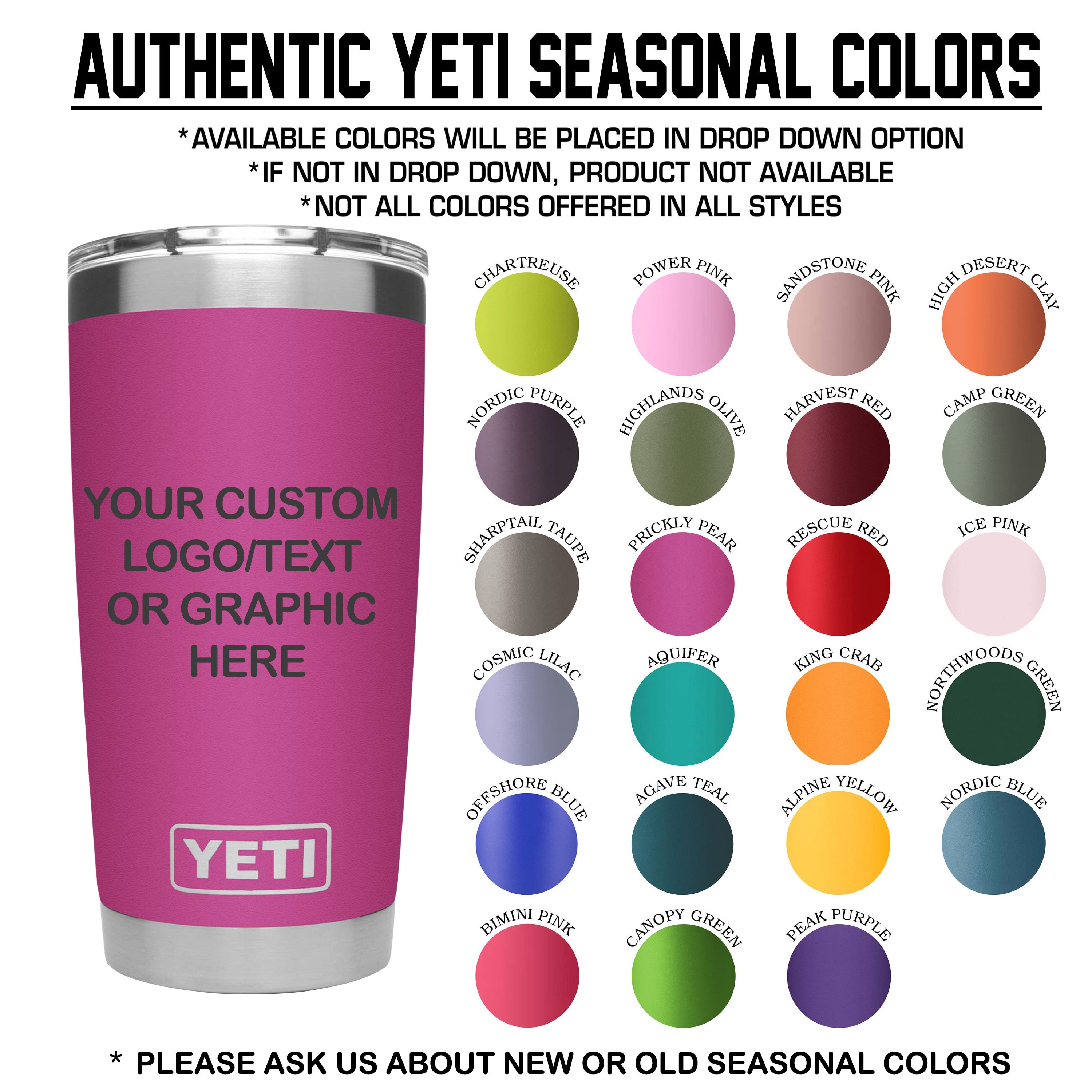 20 Oz Purple Yeti